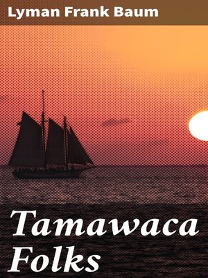 cover image of Tamawaca Folks